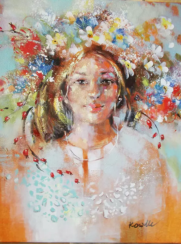 Ilona Kowalik - Summer, Słowianka.