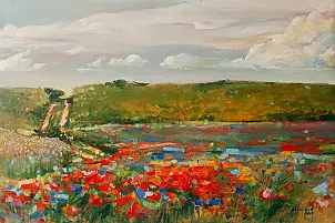 Aleksandra Adamczak - Summer