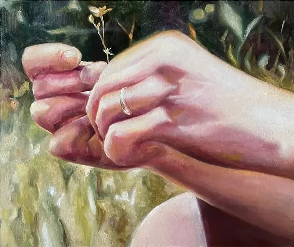 Anastazja Dżupina - Summer