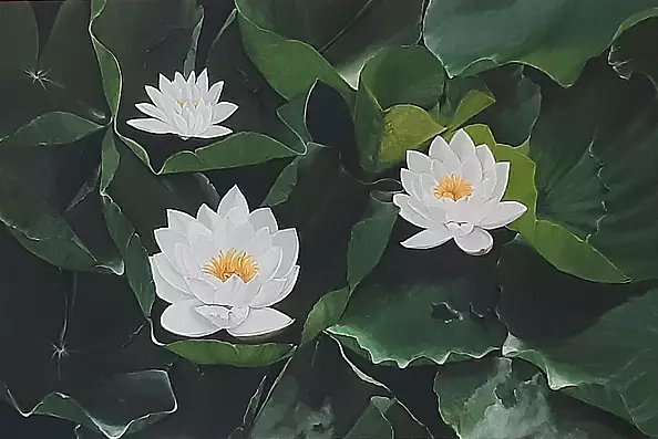 Aleksandra Kurzyńska - Lato