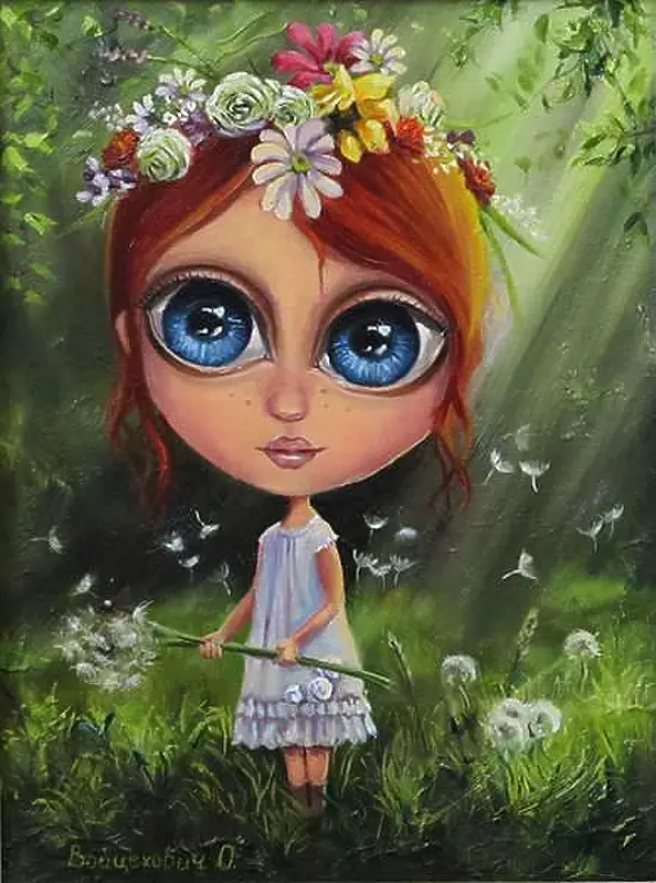 Aksana Vaitsekhovich - Lato