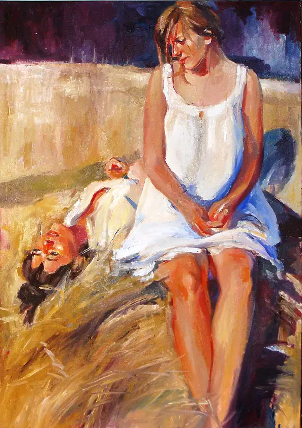 Anna Wojciechowska - Summer