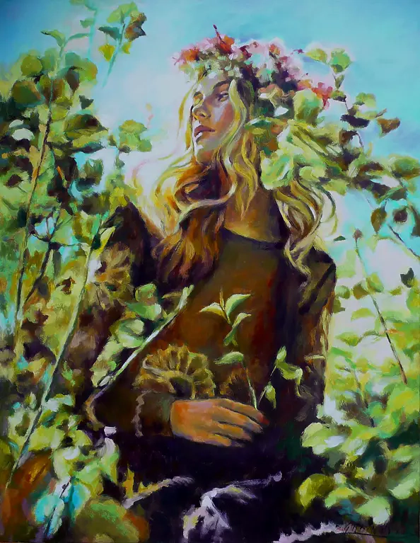 Barbara Gulbinowicz - Lato