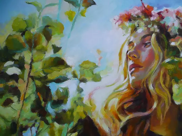 Barbara Gulbinowicz - Lato