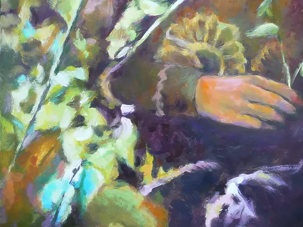 Barbara Gulbinowicz - Lato