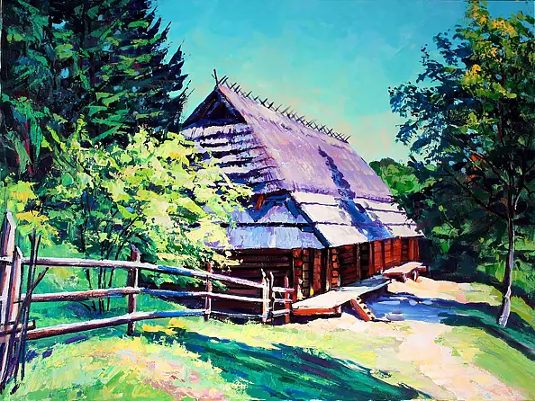 Bohdan Saliy - Summer