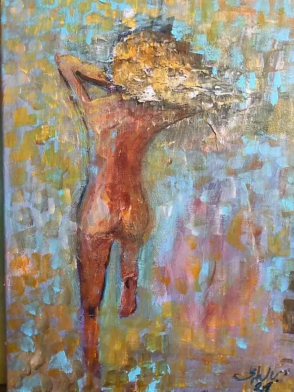 Barbara Wuczkowska - Lato