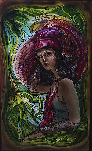 Elżbieta Graboś - Summer