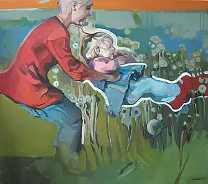 Joanna Burnat-Madejczyk - Summer