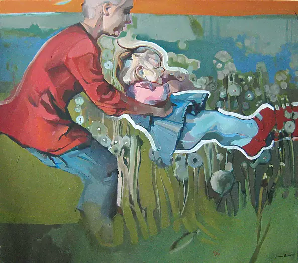 Joanna Burnat-Madejczyk - Lato