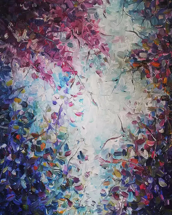 Joanna Kowalczyk-Stużyńska - Lato