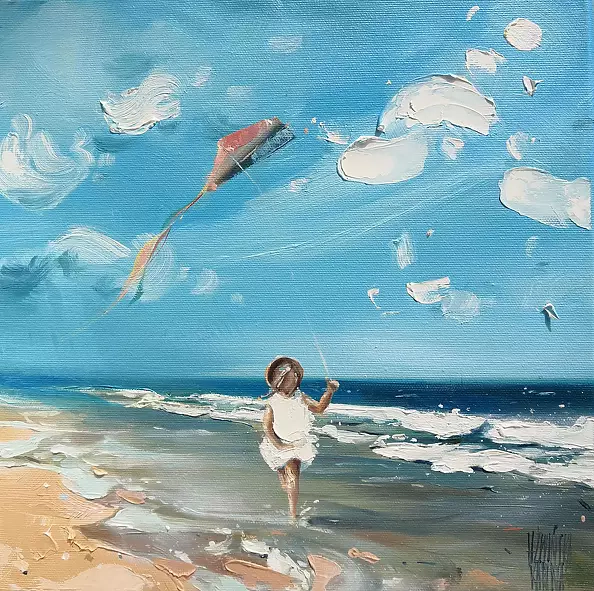 Karina Jaźwińska - Summer