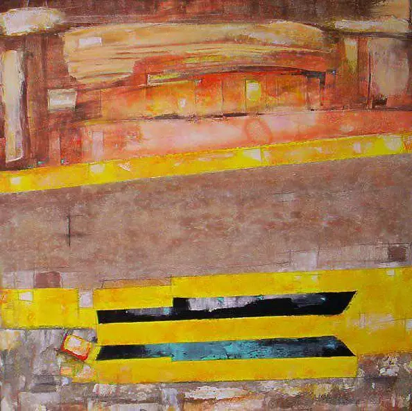 Krzysztof Ryfa - Summer