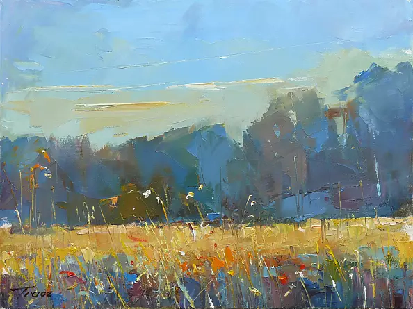 Krzysztof Tracz - Summer