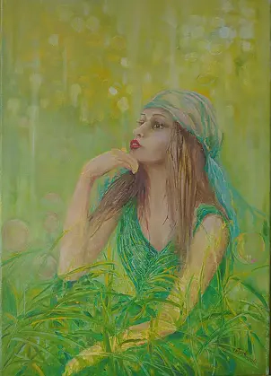Małgorzata Pastuszek - Summer