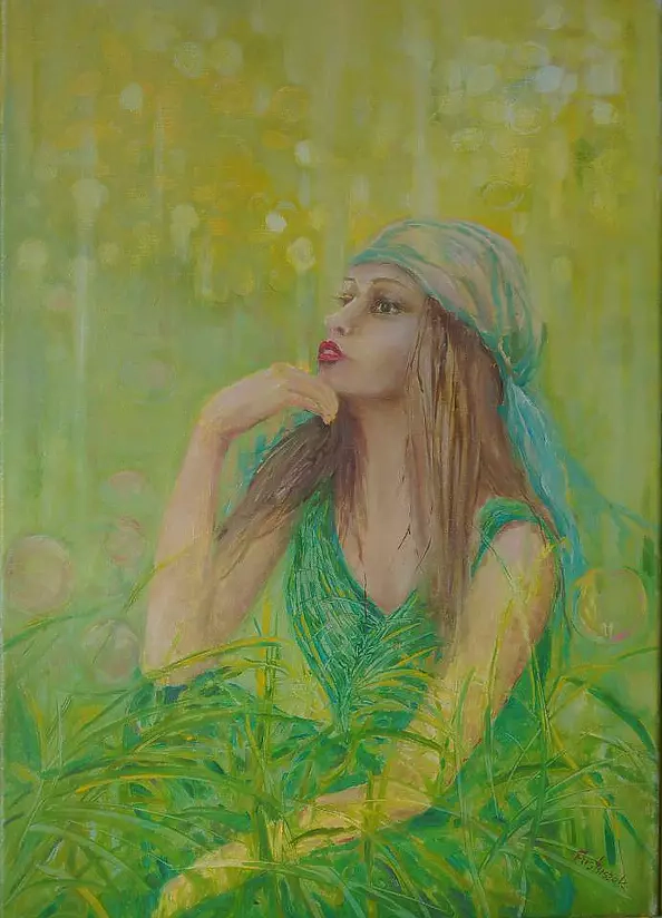 Małgorzata Pastuszek - Summer