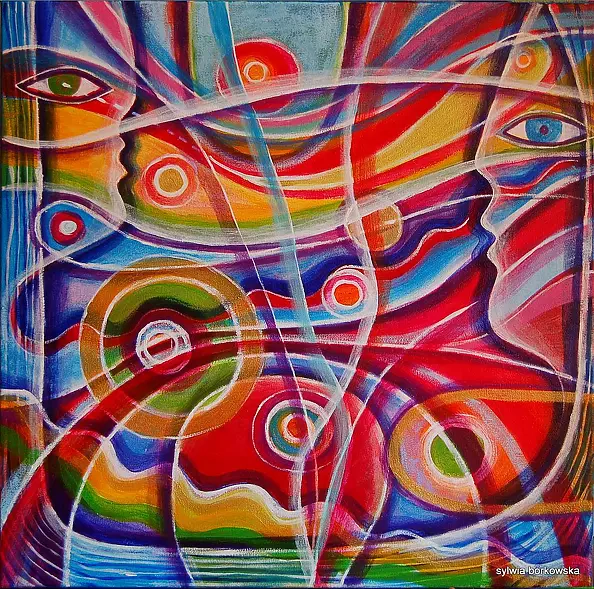 Sylwia Borkowska - Summer in the Pleiades