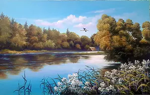 Vitali Rusko - Summer Polesie.