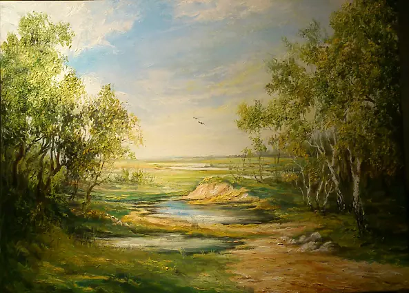 Tomasz Jaxa Kwiatkowski -   Lato 