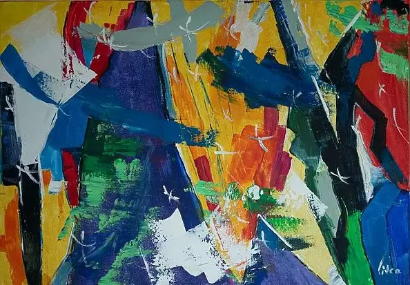 Lidia Sieczkowska - Summer at Matisse's