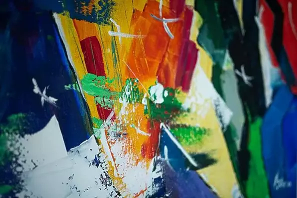 Lidia Sieczkowska - Summer at Matisse's