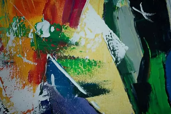 Lidia Sieczkowska - Summer at Matisse's