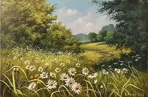 Vitali Rusko - Summer.