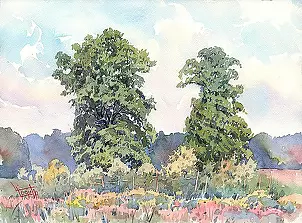 Leszek Legut - Summer in Bukowiec