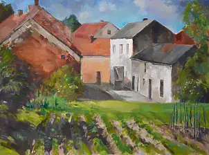 Agnieszka Nizegorodcew - Lato w Klisinie