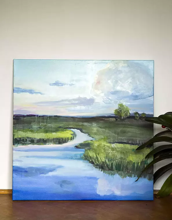 Alicja Piechota - Lato w Krzesznej