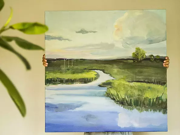 Alicja Piechota - Lato w Krzesznej