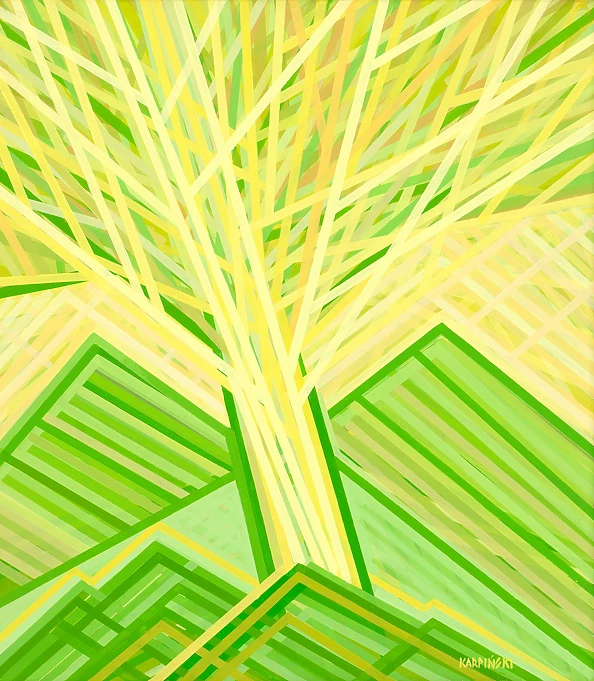 Krzysztof Kułacz Karpiński - Lato w Lewinie 1