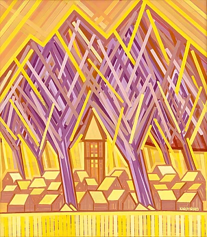 Krzysztof Kułacz Karpiński - Summer in Lewin 2