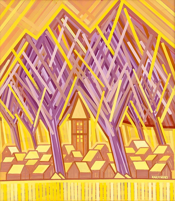 Krzysztof Kułacz Karpiński - Lato w Lewinie 2