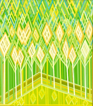 Krzysztof Kułacz Karpiński - Summer in Lewin 3