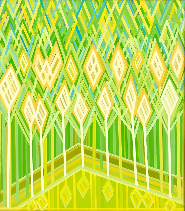 Krzysztof Kułacz Karpiński - Summer in Lewin 3