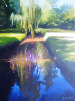   - Summer in Nałęczów