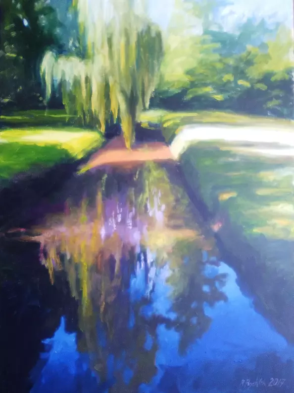 Renata Rychlik - Lato w Nałęczowie