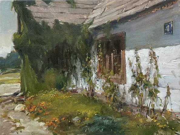 Paweł Kotowicz - Lato w Zaborku