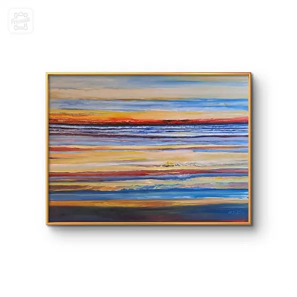 Małgorzata Zielińska - Summer in my city