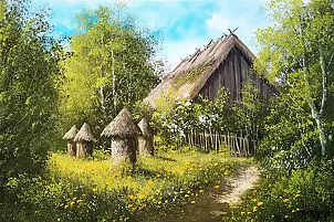 Marek Szczepaniak - Lato w ogrodzie