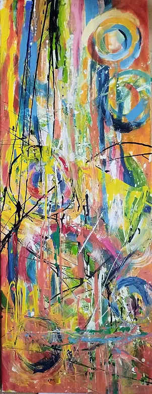 Anna Borcz - High summer