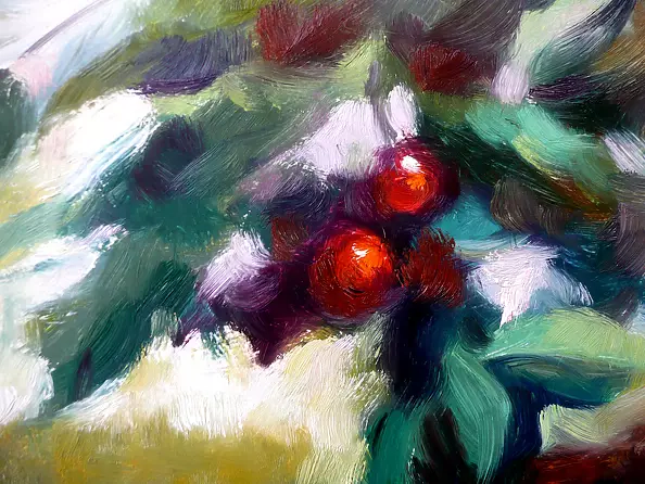 Barbara Gulbinowicz - Lato w sadzie