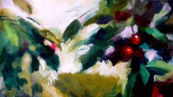 Barbara Gulbinowicz - Lato w sadzie