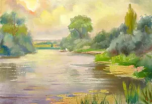 Włodzimierz Draczyński - Summer