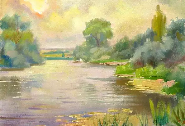 Włodzimierz Draczyński - Lato