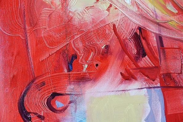 Henadzy Havartsou - Summer in the village