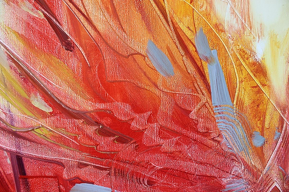 Henadzy Havartsou - Summer in the village