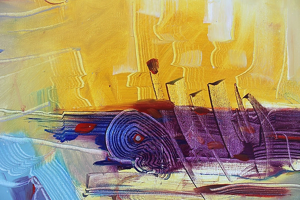 Henadzy Havartsou - Summer in the village