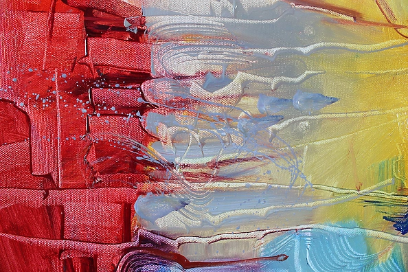 Henadzy Havartsou - Summer in the village